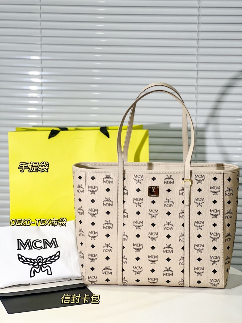 MCM Shopping Bags